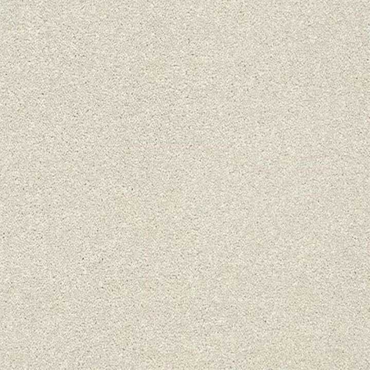 Abingdon Stainfree Twist Stone White Carpet