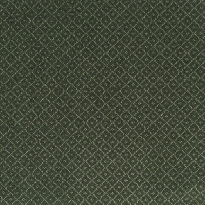 Brintons Royal Marquis Collection 14/50348 Trellis Hunter Green Carpet