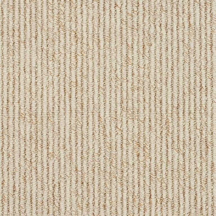 Abingdon Country Linear Ivory Carpet