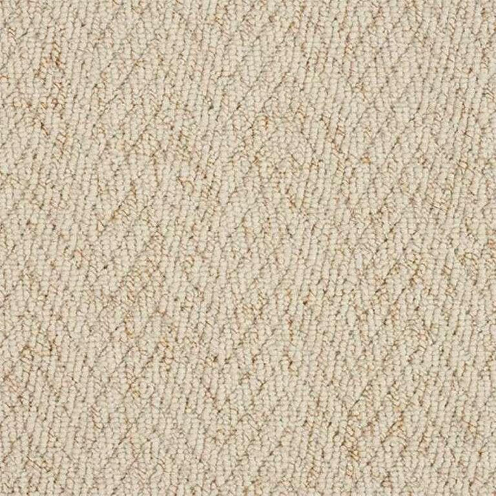 Abingdon Country Herringbone Ivory Carpet