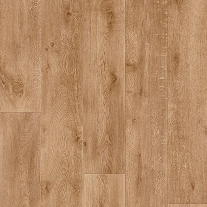 Abingdon Comfort Warm Oak Vinyl Flooring