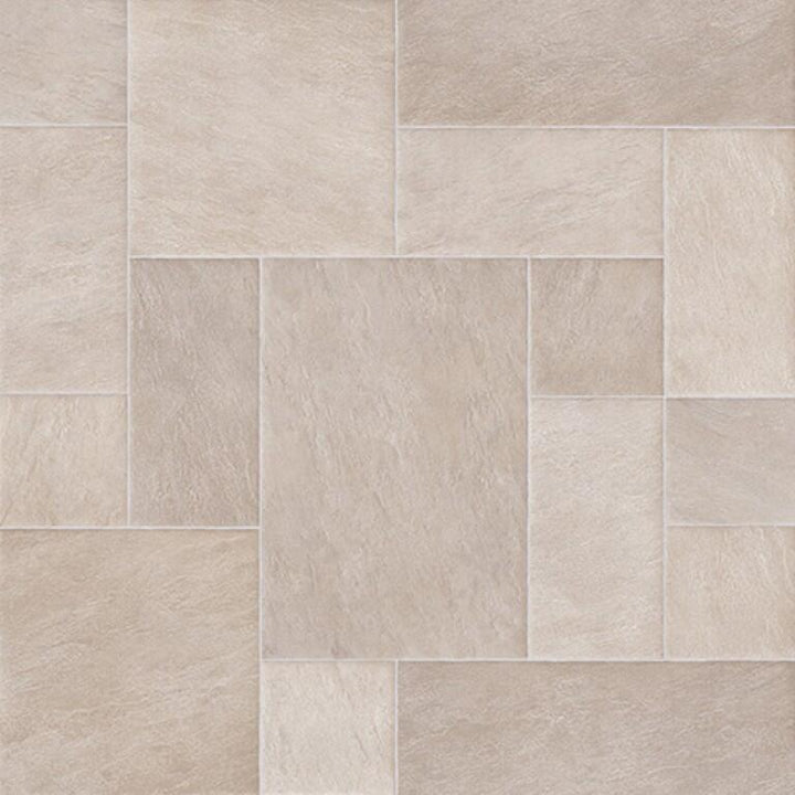 Abingdon Comfort Champagne Beige Vinyl Flooring
