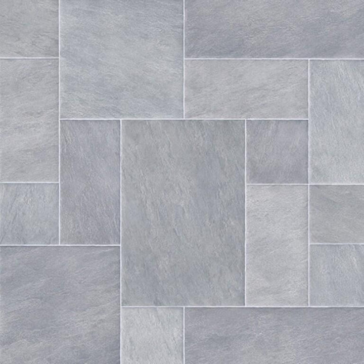 Abingdon Comfort Smoke Grey Vinyl Flooring