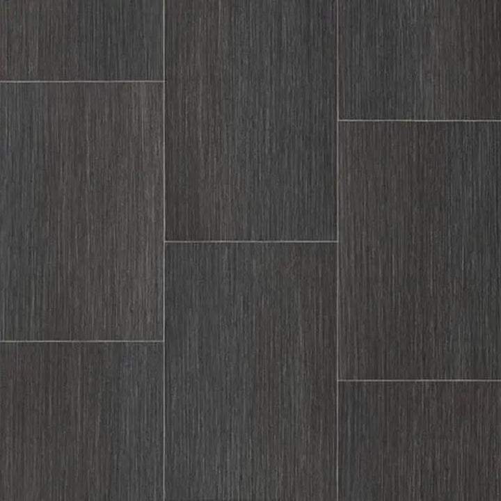 Forbo Novilon Viva 58082 Black Metal Vinyl Flooring
