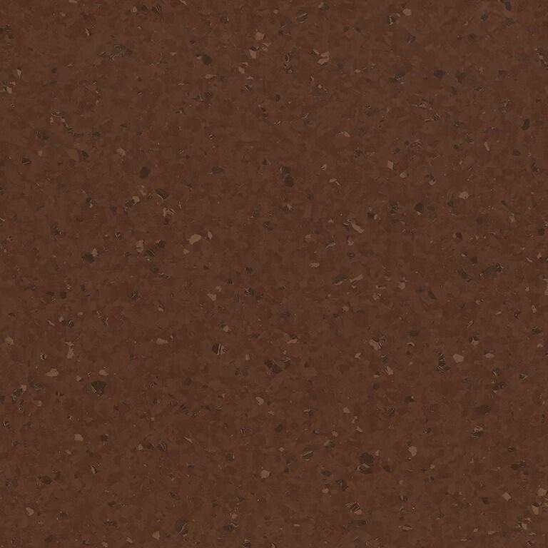 Polyflor Classic Mystique Pur 1520 Rich Chocolate Commercial Flooring