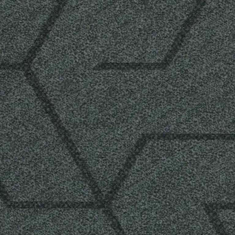 Forbo Flotex Triad Planks 131008 Alias Shadow Commercial Flooring
