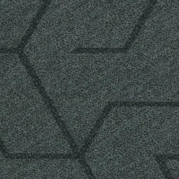 Forbo Flotex Triad Planks 131008 Alias Shadow Commercial Flooring
