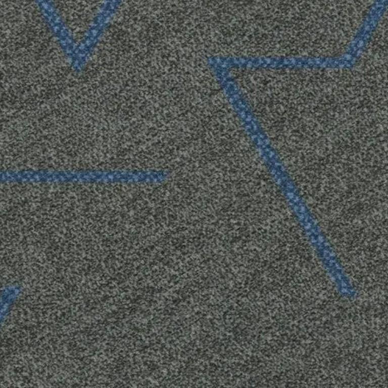 Forbo Flotex Triad Planks 131012 Blue Line Commercial Flooring
