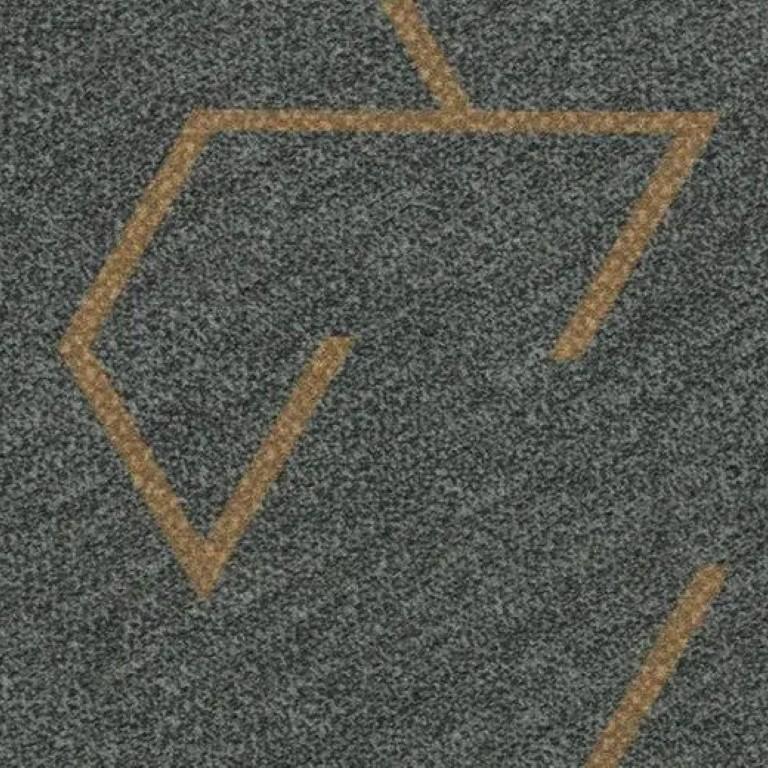 Forbo Flotex Triad Planks 131014 Alias Amber Line Commercial Flooring