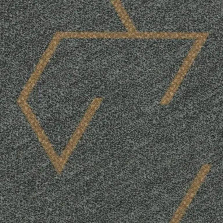 Forbo Flotex Triad Planks 131014 Alias Amber Line Commercial Flooring