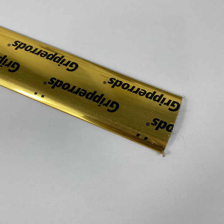 Shop Gold metal door plate