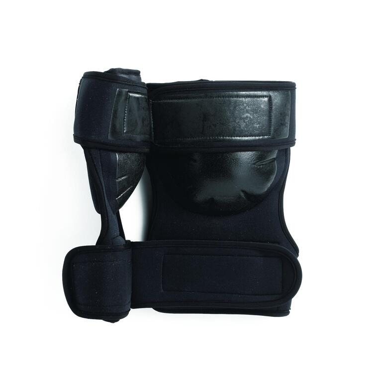 Sweeney Todd Blades Polyurethane Skin Comfort Knee Pads