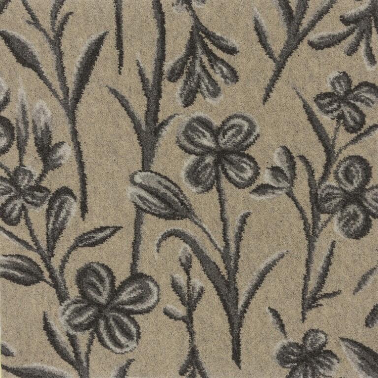 Brintons Purely Natural Flora And Fauna 2/50386 Fleur Bamboo Carpet