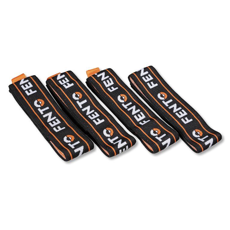 Roberts Tools Fento Max Elastic Straps With Velcro - Four Piece