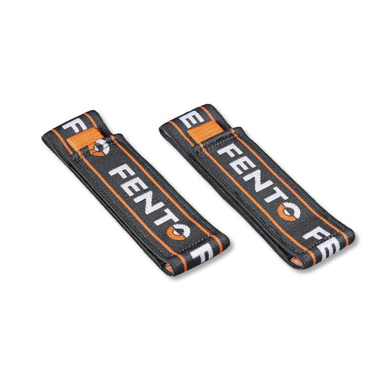 Roberts Tools Fento Original Elastic Straps With Velcro - Two Piece