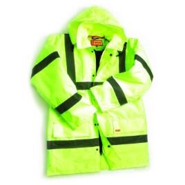 Sweeney Todd Blades Hi-vis Jacket Yellow S-xl