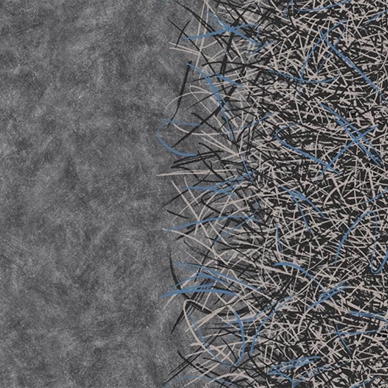 Forbo Flotex Created By Starck 312004 Vortex Blue A2 Commercial Flooring