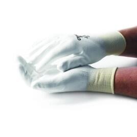 Sweeney Todd Blades PU Palm Glove Nylon