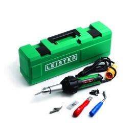 Sweeney Todd Blades 110v Leister Triac St 8 Item Kit Mozart