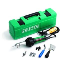 Sweeney Todd Blades 110v Leister Triac St 8 Item Welding Kit