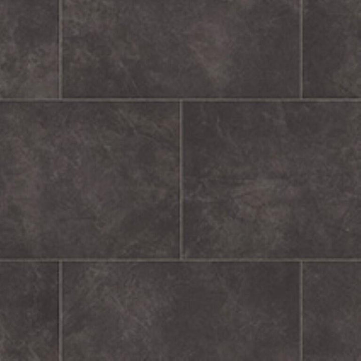 Polyflor Secura Pur 2114 Black Slate Vinyl Flooring