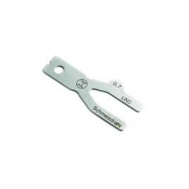 Sweeney Todd Blades 0.7mm Spacer For Mozart Weld Rod Trimming Tool