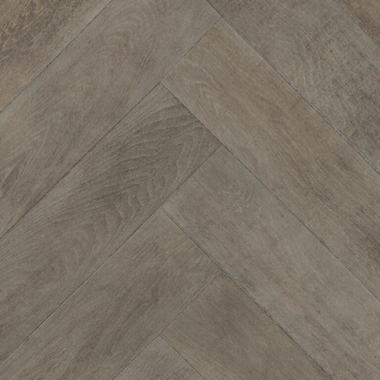 Polyflor Designatex Pur 2139 Smokehouse Herringbone Vinyl Flooring
