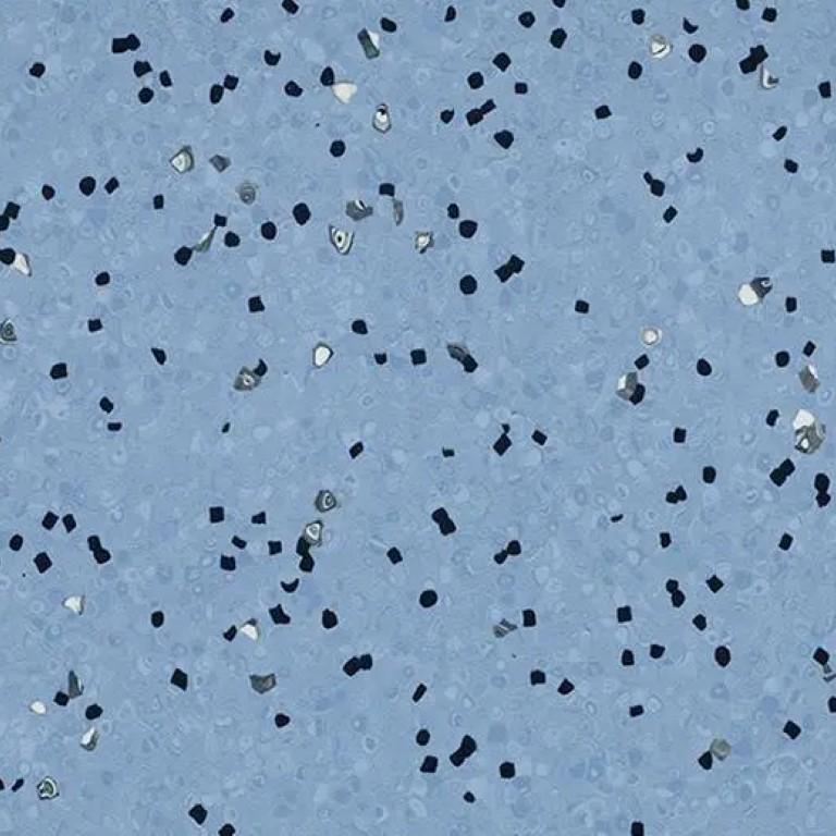 Forbo Sphera Ec 450037 China Blue Commercial Flooring