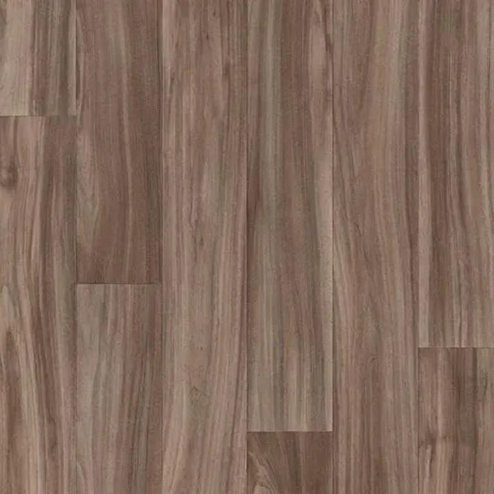 Forbo Novilon Viva Warm Wood 61543 Walnut Vinyl Flooring