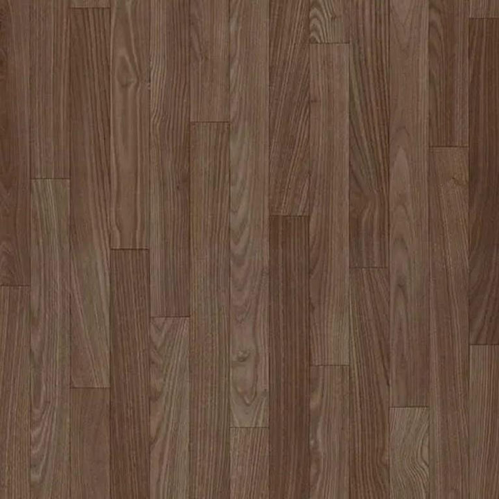 Forbo Novilon Viva Warm Wood 5823 Dark Chestnut Vinyl Flooring
