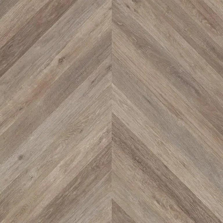 Forbo Novilon Viva Warm Wood 57422 Bleached Chevron Vinyl Flooring