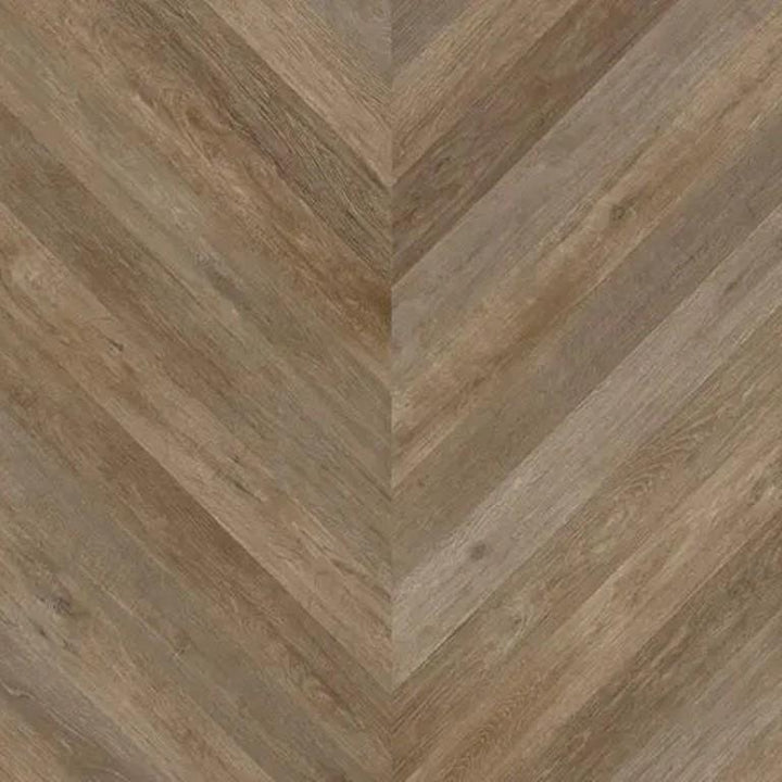 Forbo Novilon Viva Warm Wood 57433 Classic Chevron Vinyl Flooring