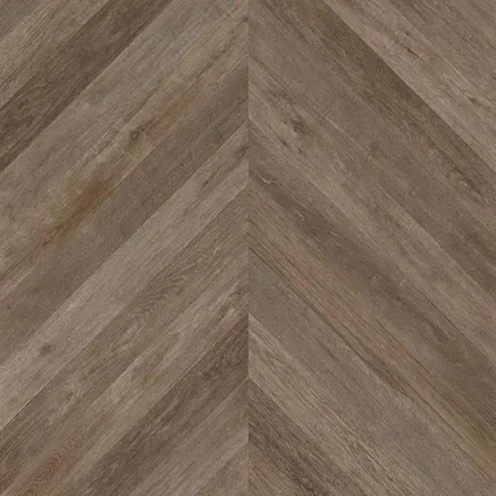 Forbo Novilon Viva Warm Wood 57442 Smoked Chevron Vinyl Flooring