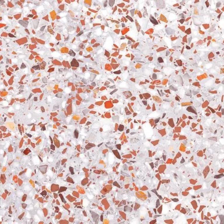 Forbo Sarlon 19 Db Colour 9406t4319 Coral Terrazzo Commercial Flooring