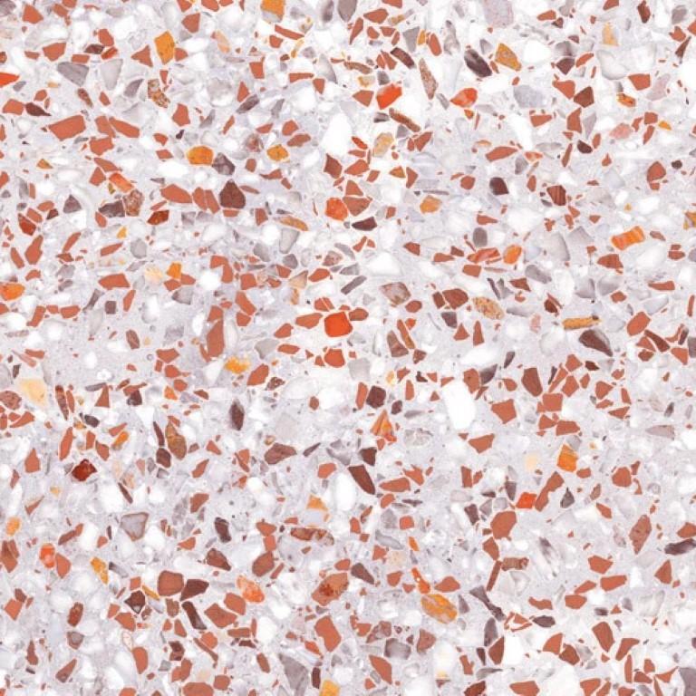 Forbo Modul Up 19 Db 9406up4319 Coral Terrazzo Commercial Flooring