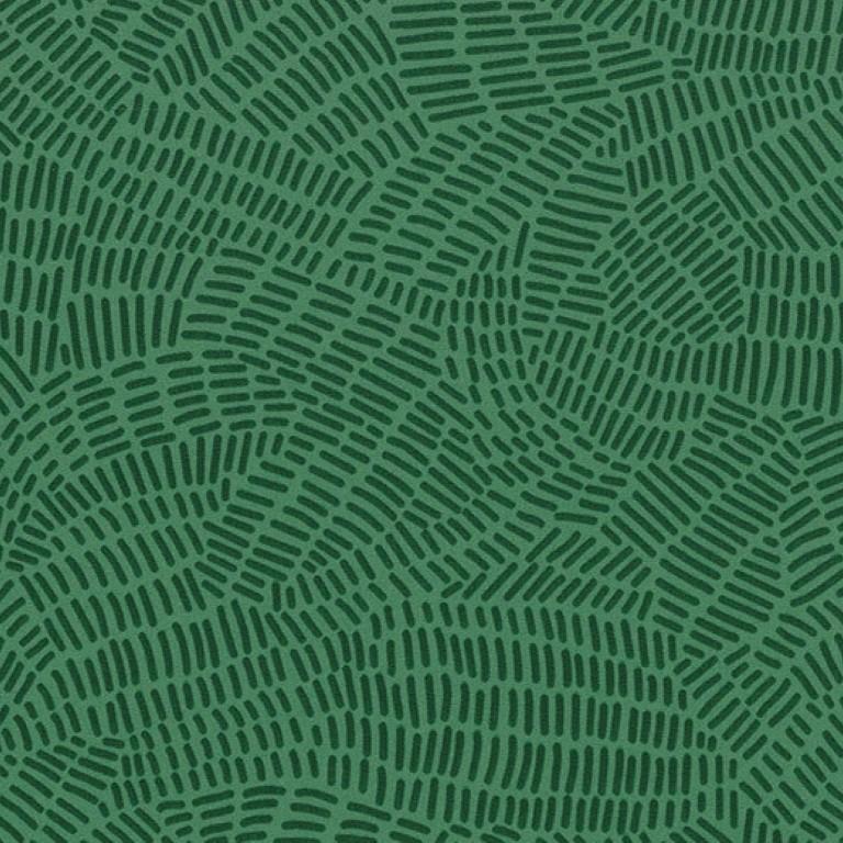 Forbo Modul Up 19 Db 408up4319 Dark Green Doodle Commercial Flooring