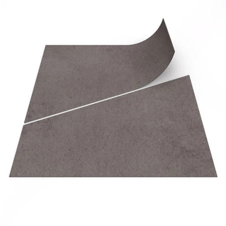 Forbo Allura Dryback Material 2.5mm 63738dr7 Rock Cement Trapezoid Luxury Vinyl Flooring