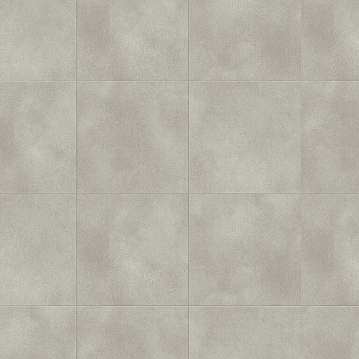 Polyflor Expona Simplay Stone &amp; Abstract Pur 2567 Light Grey Concrete Luxury Vinyl Flooring