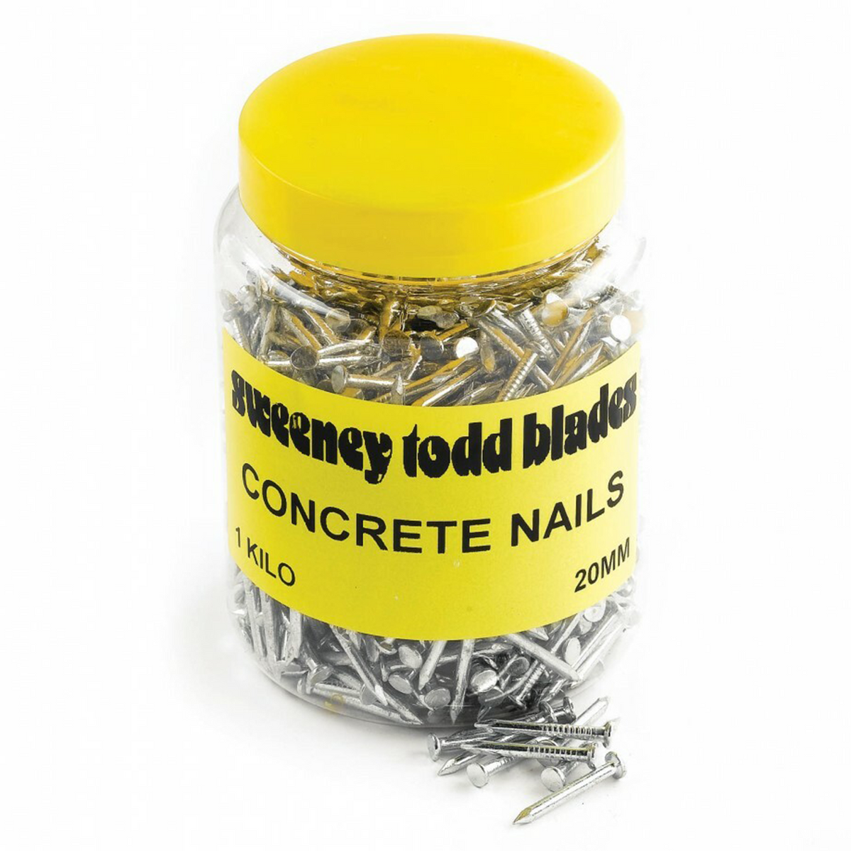 20mm 29718 Concrete Nail 500g