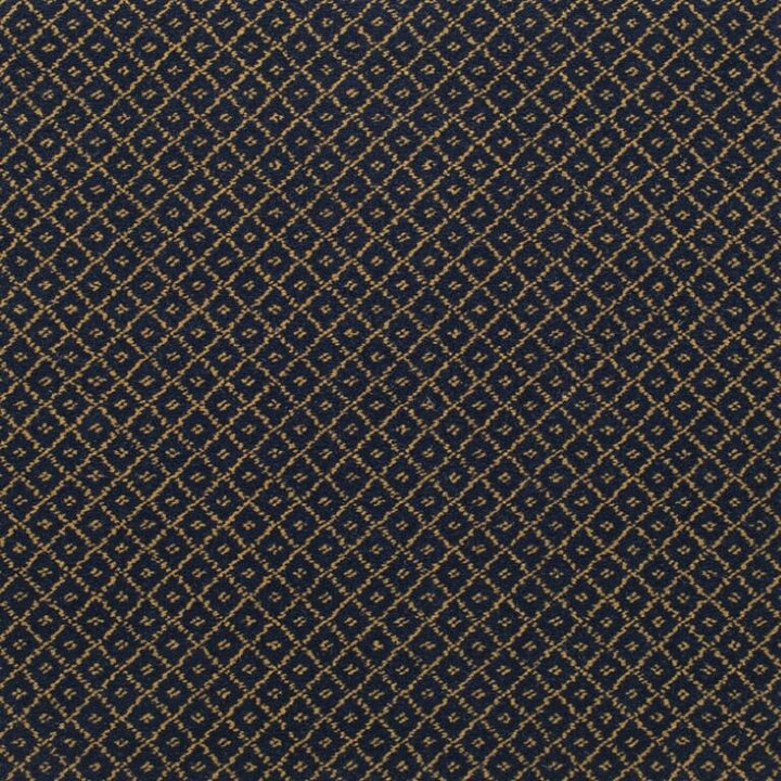 Brintons Royal Marquis Collection 3/50348 Trellis French Navy Carpet