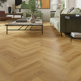 Herringbone Vinyl Flooring