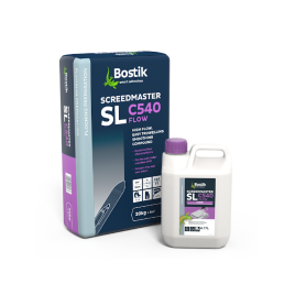Bostik Screedmaster Sl C540 Flow Powder