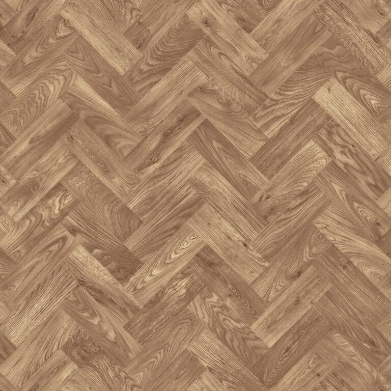 Polyflor Forest Fx Pur 3108 Eton Oak Parquet Commercial Flooring
