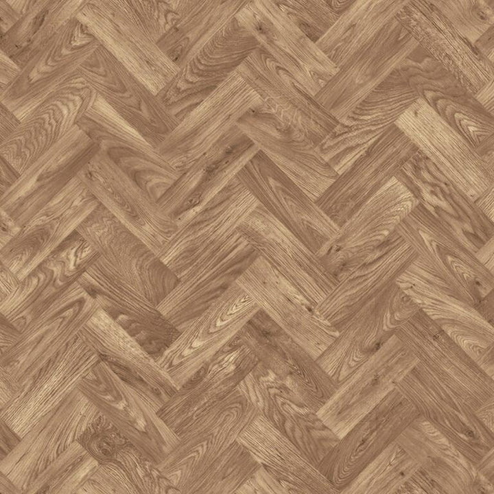 Polyflor Forest Fx Pur 3108 Eton Oak Parquet Commercial Flooring