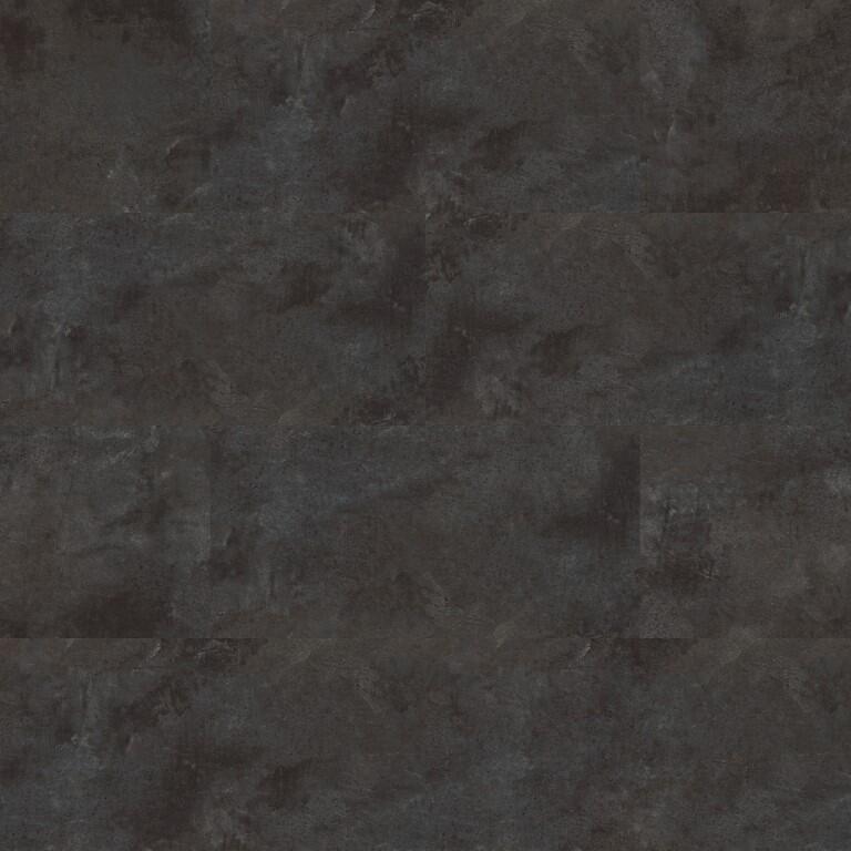 Polyflor Camaro Rigid Core Pur 4168 Black Shadow Slate Luxury Vinyl Flooring
