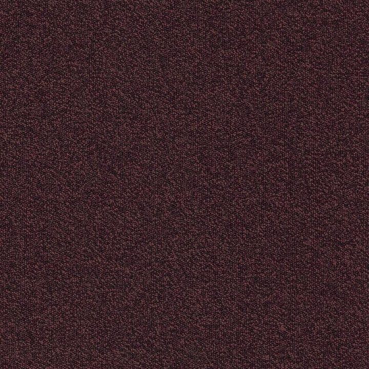 Joseph Hamilton &amp; Seaton Colour Foundation 352 Burgandy Carpet Tiles