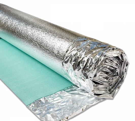 3mm Foil/Foam Underlay