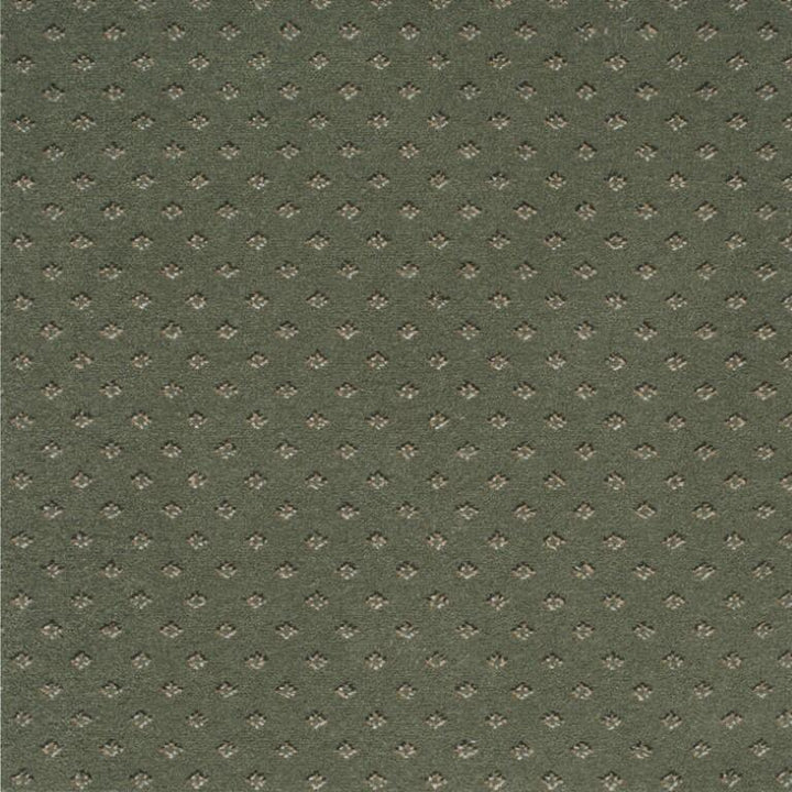Brintons Royal Marquis Collection 4/50346 Diamond Willow Green Carpet