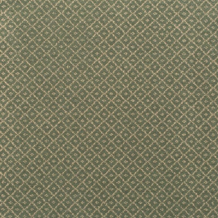 Brintons Royal Marquis Collection 4/50348 Trellis Willow Green Carpet
