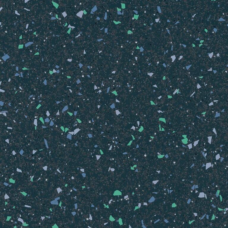 Polyflor Polysafe Astral Pur 4080 Black Opal Commercial Flooring